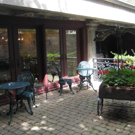 Auberge Bonsecours Montreal Exterior foto