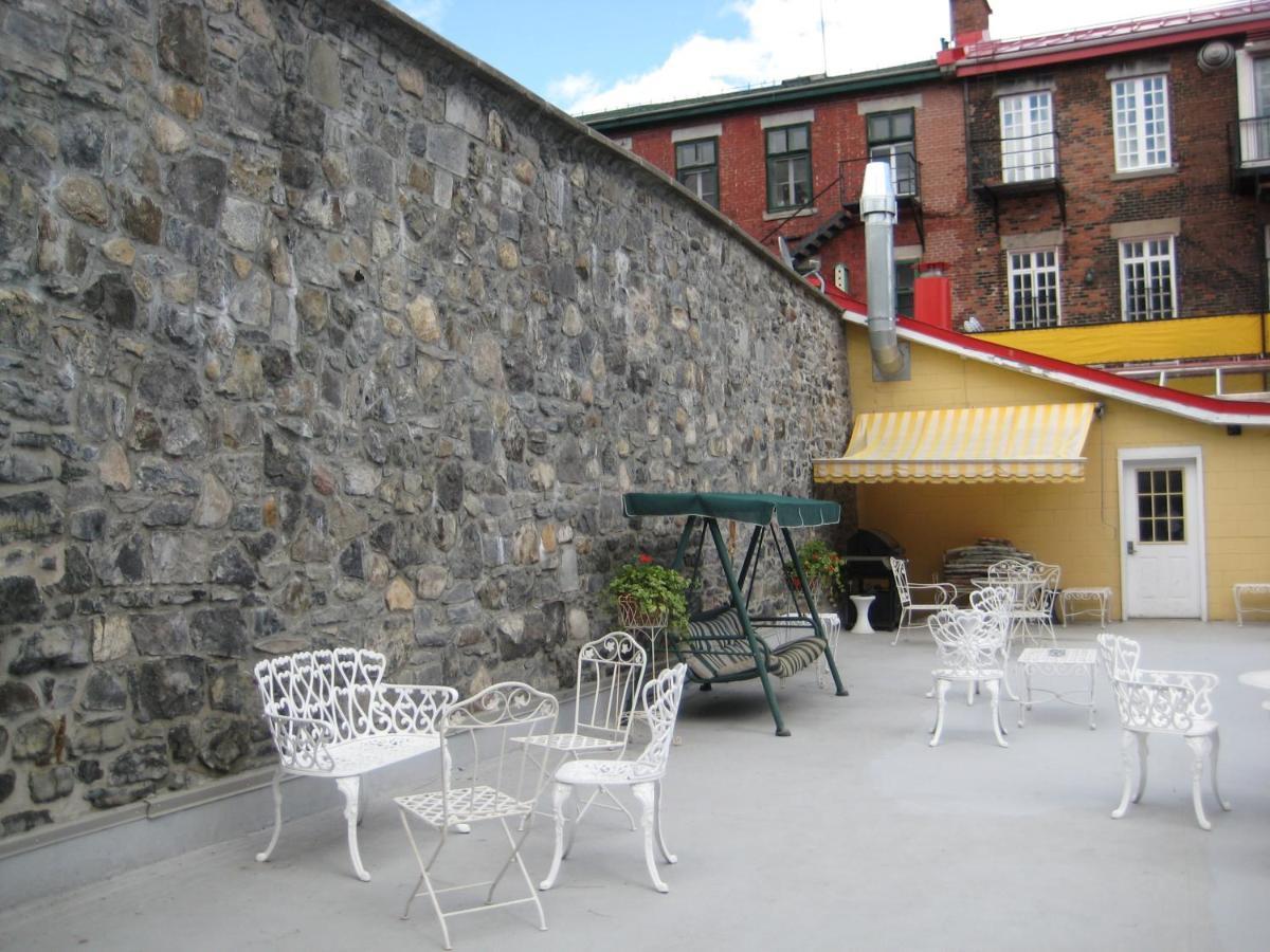 Auberge Bonsecours Montreal Habitación foto