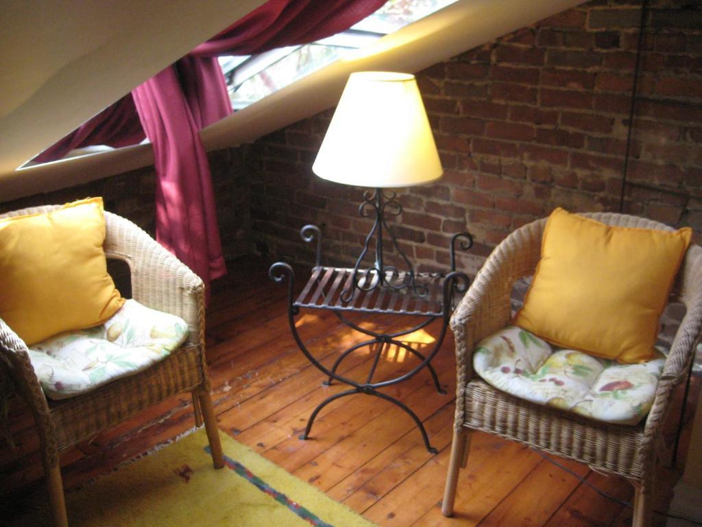 Auberge Bonsecours Montreal Habitación foto