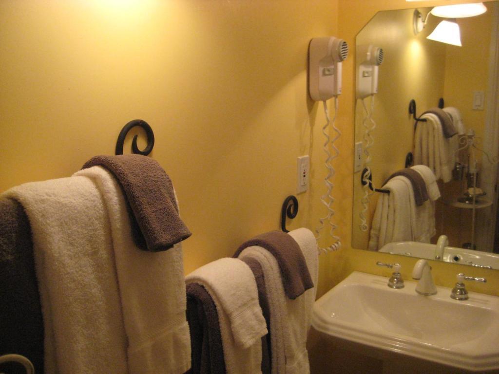 Auberge Bonsecours Montreal Habitación foto